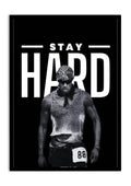 STAY HARD