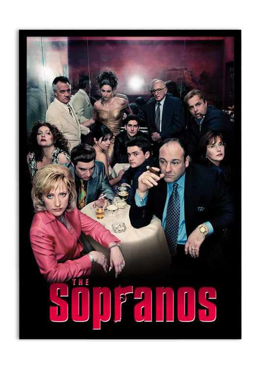 THE SOPRANOS