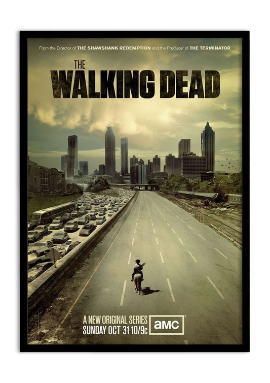 THE WALKING DEAD