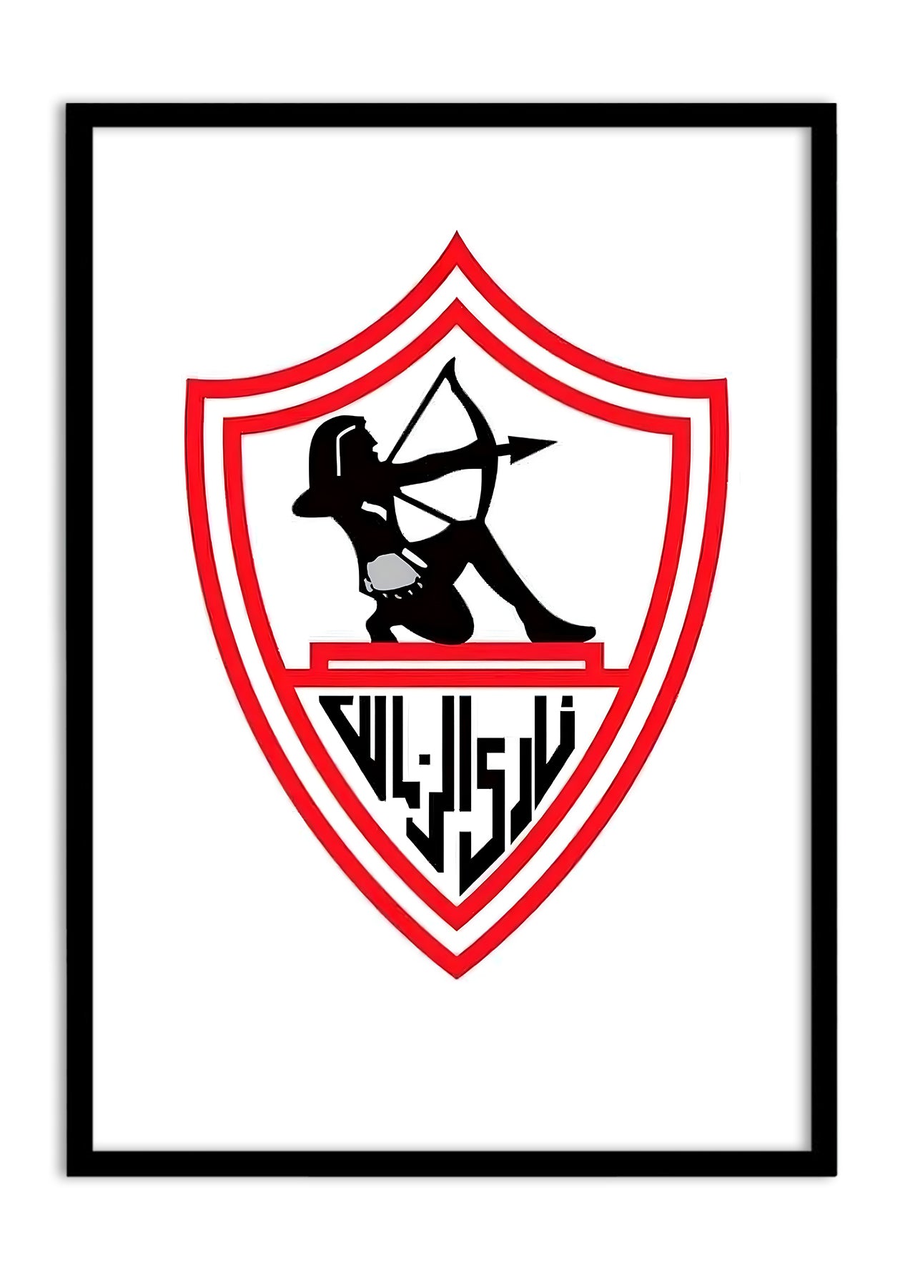 ZAMALEK LOGO